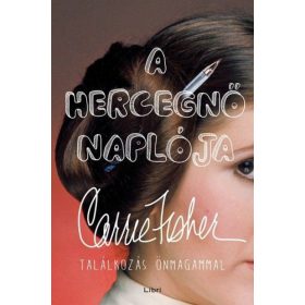 Carrie Fisher: A hercegnő naplója