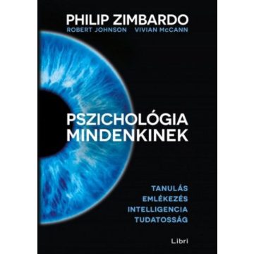   Philip Zimbardo, Robert Johnson, Vivian McCann: Pszichológia mindenkinek 2.