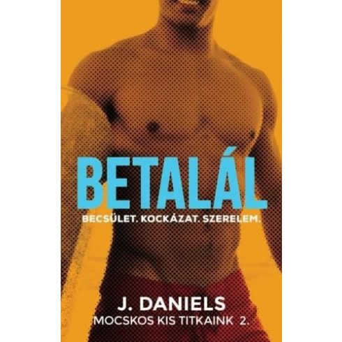 J. Daniels: Betalál