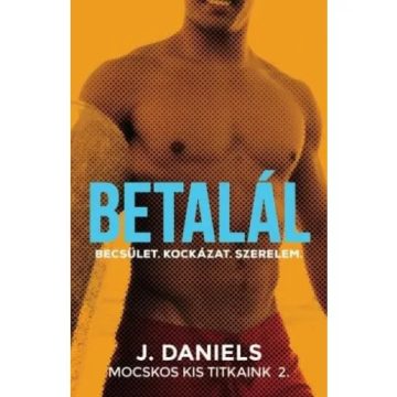 J. Daniels: Betalál (antikvár)