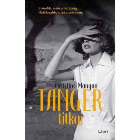 Christine Mangan: Tanger titkai