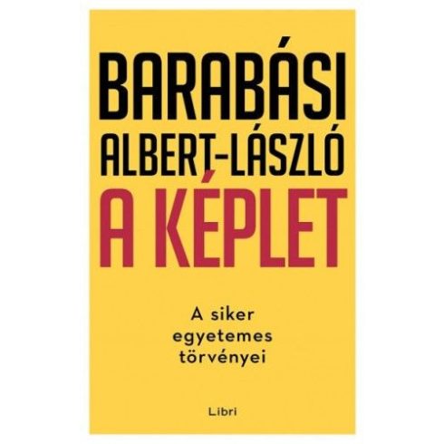 Barabási Albert-László: A képlet