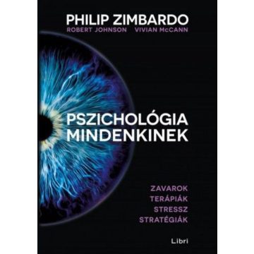   Philip Zimbardo, Robert Johnson, Vivian McCann: Pszichológia mindenkinek 4.