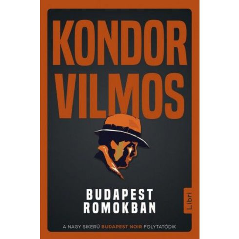 Kondor Vilmos: Budapest romokban