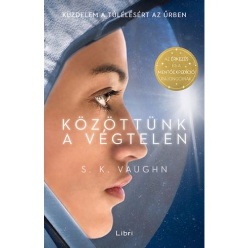 S.K. Vaughn: Közöttünk a végtelen