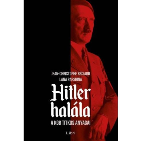 Jean-Christophe Brisard, Lana Parshina: Hitler halála