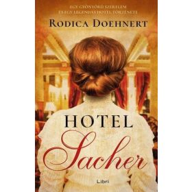 Rodica Doehnert: Hotel Sacher (antikvár)