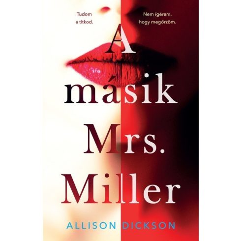 Allison Dickson: A másik Mrs. Miller