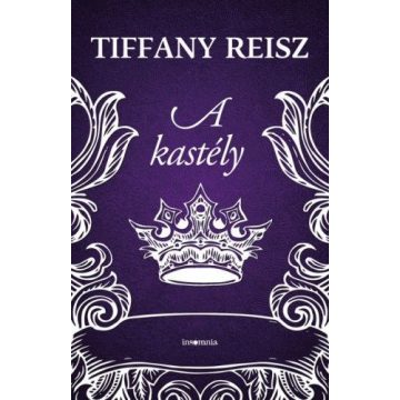 Tiffany Reisz: A kastély (antikvár)