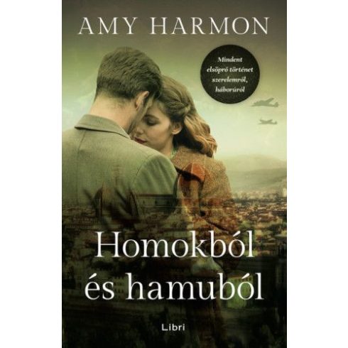 Amy Harmon: Homokból és hamuból