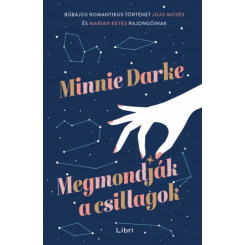 Minnie Darke: Megmondják a csillagok
