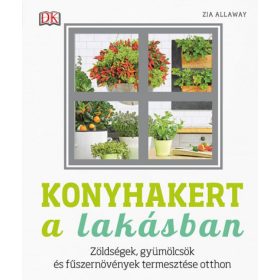 Zia Allaway: Konyhakert a lakásban