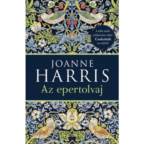 Joanne Harris: Az epertolvaj