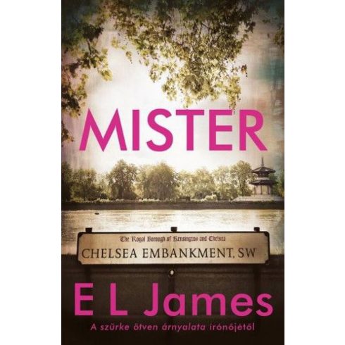 E L James: Mister