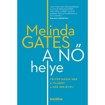 Melinda Gates: A nő helye