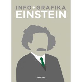 Brian Clegg: Info + grafika - Einstein