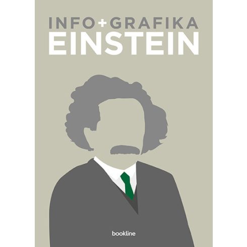 Brian Clegg: Info + grafika - Einstein