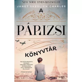 Janet Skeslien Charles: A párizsi könyvtár