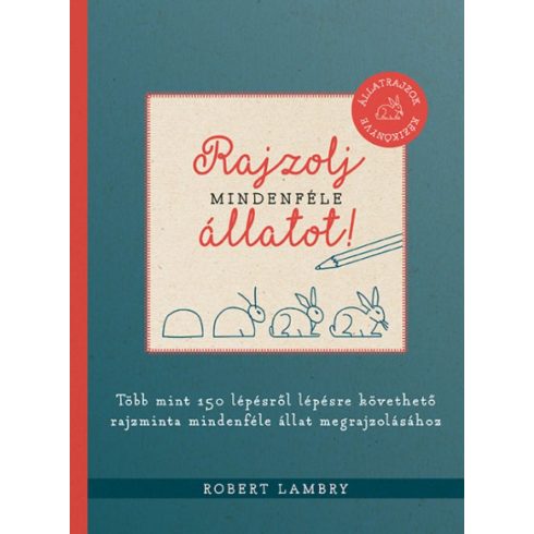 Robert Lambry: Rajzolj mindenféle állatot