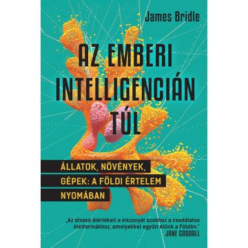   James Bridle: Az emberi intelligencián túl - Állatok, növények, gépek: a földi értelem nyomában