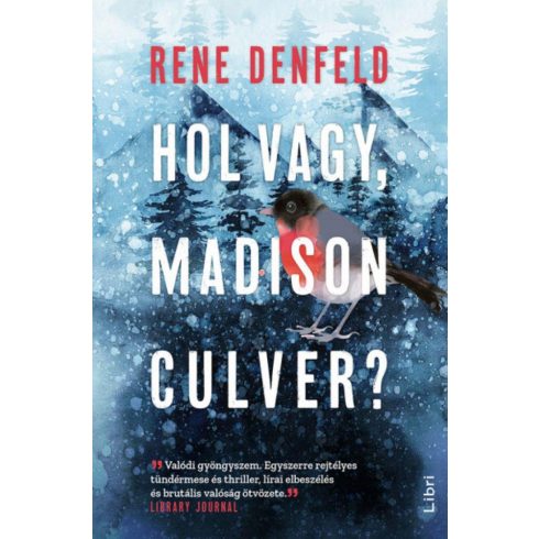 Rene Denfeld: Hol vagy, Madison Culver?