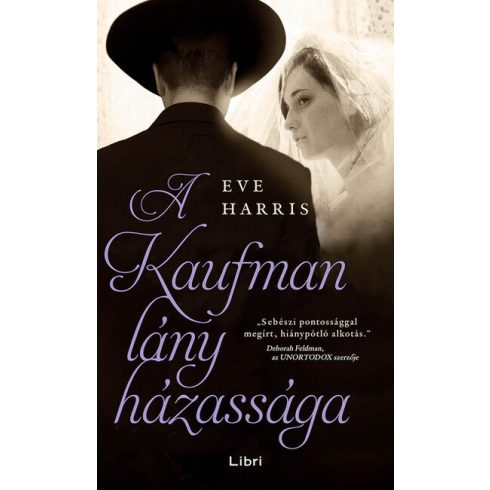 Eve Harris: A Kaufman lány házassága