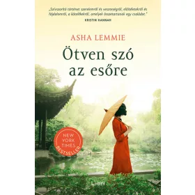Asha Lemmie: Ötven szó az esőre