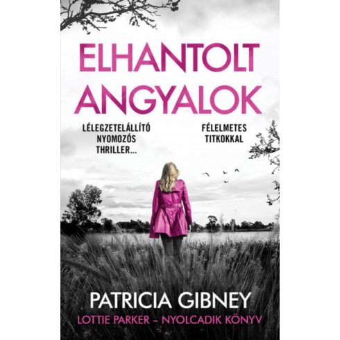 Patricia Gibney: Elhantolt angyalok