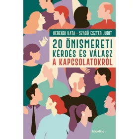   Herendi Kata, Szabó Eszter Judit: 20 önismereti kérdés és válasz a kapcsolatokról