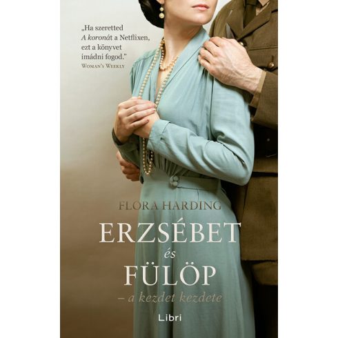 Flora Harding: Erzsébet és Fülöp