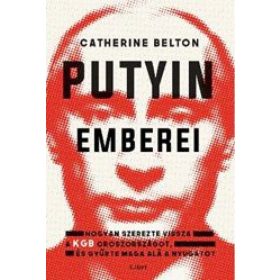 Cathrine Belton: Putyin emberei