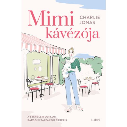 Charlie Jones: Mimi kávézója