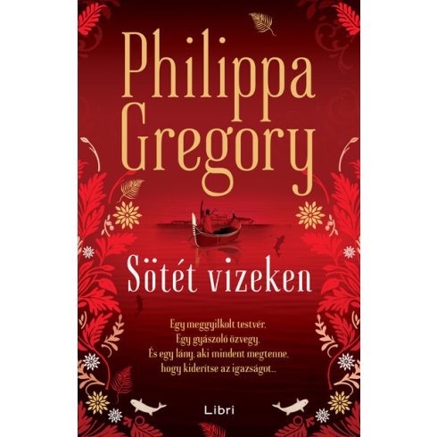 Philippa Gregory: Sötét vizeken