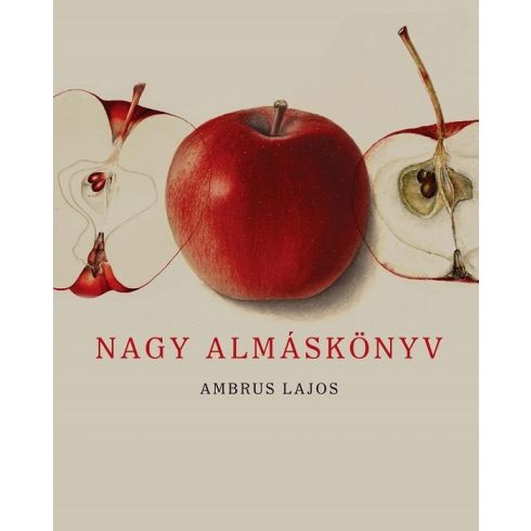 AMBRUS LAJOS: NAGY ALMÁSKÖNYV (2. KIADÁS)