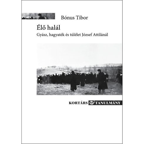 BÓNUS TIBOR: ÉLŐ HALÁL - GYÁSZ, HAGYATÉK ÉS TÚLÉLET JÓZSEF ATTILÁNÁL