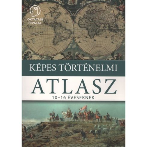 Atlasz: Képes történelmi atlasz /10-16 éveseknek