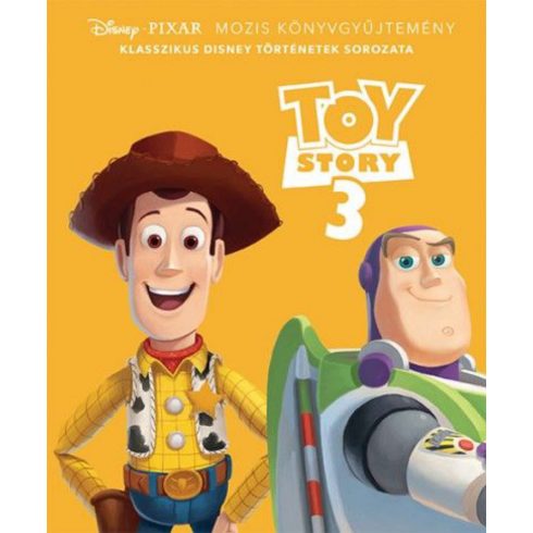 Disney: Disney klasszikusok - Toy Story 3