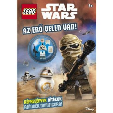 : LEGO-Star Wars - Az erő veled van! (figurával)