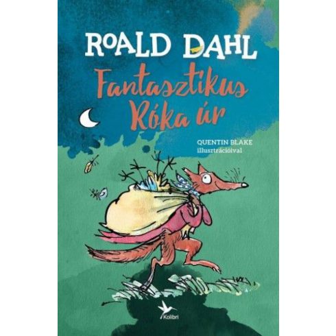 Roald Dahl: Fantasztikus Róka úr