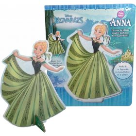 Disney: Jégvarázs: Tarts velem! - Anna