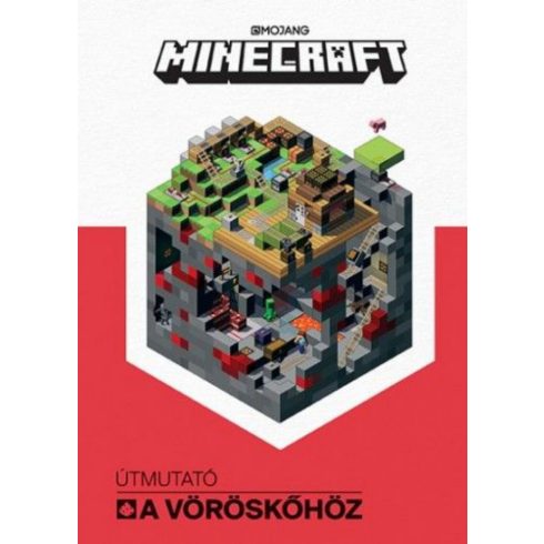 Mojang: Minecraft - Útmutató a vöröskőhöz