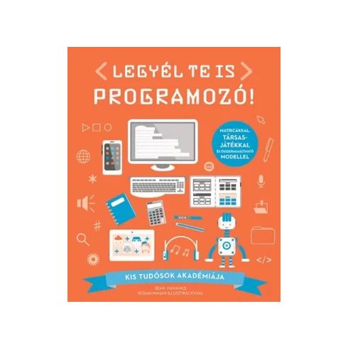 Steve Martin: Legyél te is programozó! (antikvár)