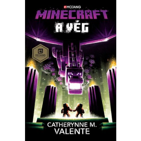 Catherynne M. Valente: Minecraft - A Vég