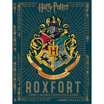 Harry Potter: Roxfort Évkönyv