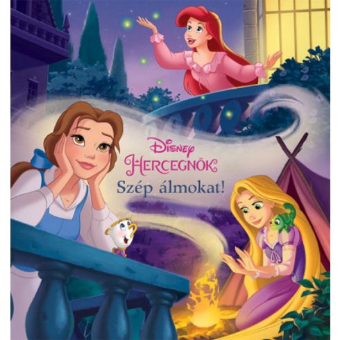 : Disney Hercegnők - Szép álmokat!