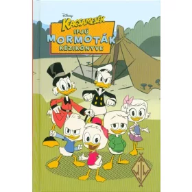 Disney: Disney - Kacsamesék - Ifjú Mormoták kézikönyve