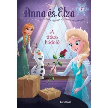 Disney: Anna és Elza 7. - A titkos hódoló