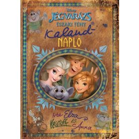 Disney: Jégvarázs – Északi fény: Kalandnapló