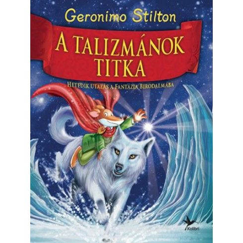 Geronimo Stilton: A talizmánok titka