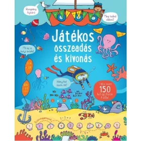   Rosie Dickins, Rosie Hore: Játékos összeadás és kivonás
